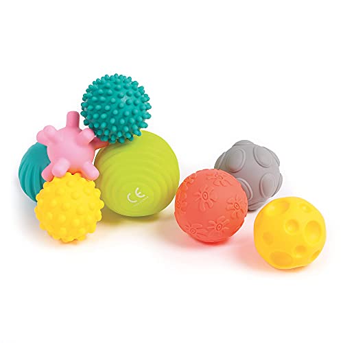 Ludi Surtido 8 pelotas (130055), multicolor (1)