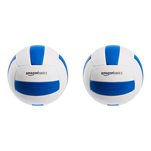 Amazon Basics - Balón de voleibol Tour de talla 5