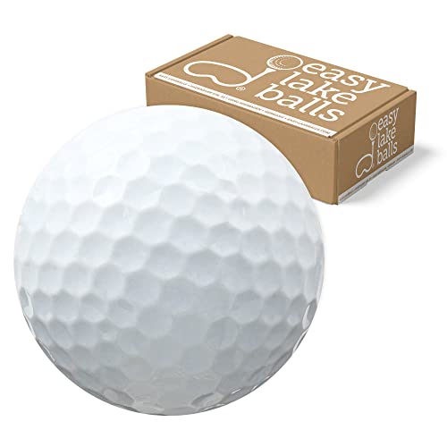 Mix-Bälle 100 COMBINACIÓN DE Marcas Pelotas DE Golf RECUPERADAS/Lake Balls - Calidad AAA/AA (A/B Grade) - EN Bolsa DE Red