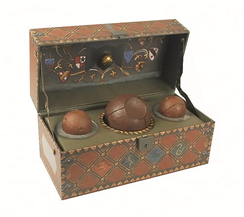 Harry Potter. Collectible Quidditch Set