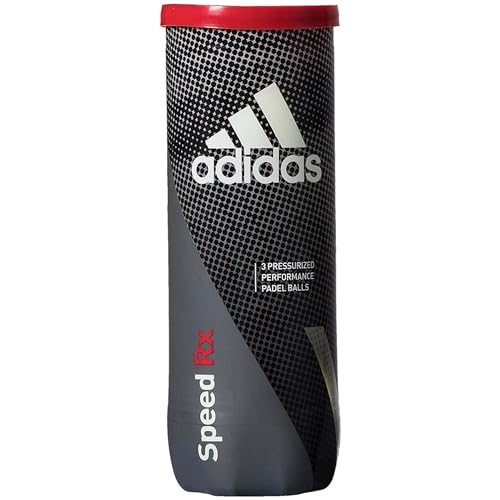 adidas Balls Speed RX Pelota, Adultos Unisex, Yellow (Amarillo), Talla Única
