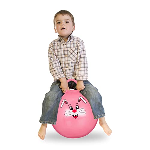 Pelota Saltarina Balon Saltarin Inflable Ludi 45 Cm Niños - Atrix