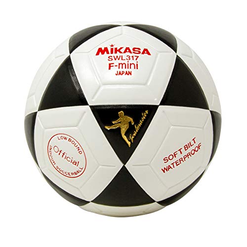 Mikasa D93 Indoor Series Balón de fútbol