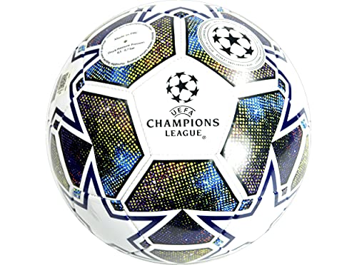 UEFA Champions League 7694 - Balón de fútbol, Talla 5