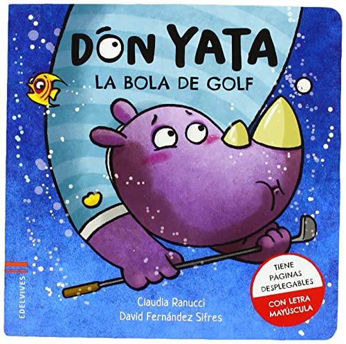 La bola de golf (Don Yata)