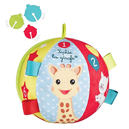 Sophie la girafe 3056562102062 - My First Early-Learning Ball Juguete