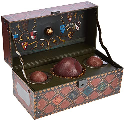 Cuantas Pelotas Se Usan Para Jugar Quidditch