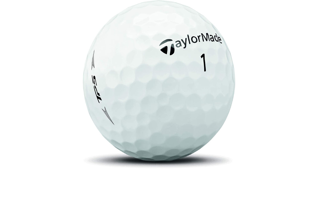 mejores pelotas de golf taylormade
